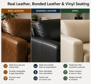 Leather Sofa Cleaning in Kealba