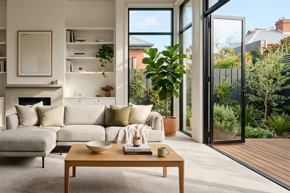 On-site upholstery cleaning in Kealba