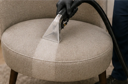 Commercial upholstery cleaning in Kealba